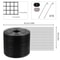 Premium Solar Panel Bird Guard Mesh Kit Solar Panel Bird Proofing Mesh Roll With Clips 9
