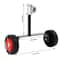 Premium Lawn Mower Support Wheel Weed Trimmer Auxiliary Wheels Portable Garden Tool Support 13