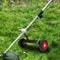 Premium Lawn Mower Support Wheel Weed Trimmer Auxiliary Wheels Portable Garden Tool Support 0