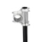 Premium Lawn Mower Support Wheel Weed Trimmer Auxiliary Wheels Portable Garden Tool Support 7