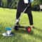 Premium Lawn Mower Support Wheel Weed Trimmer Auxiliary Wheels Portable Garden Tool Support 8