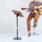 Height Adjustable Floor Book Music Stand Floor Lectern Premium Adjustable Book Stand 1