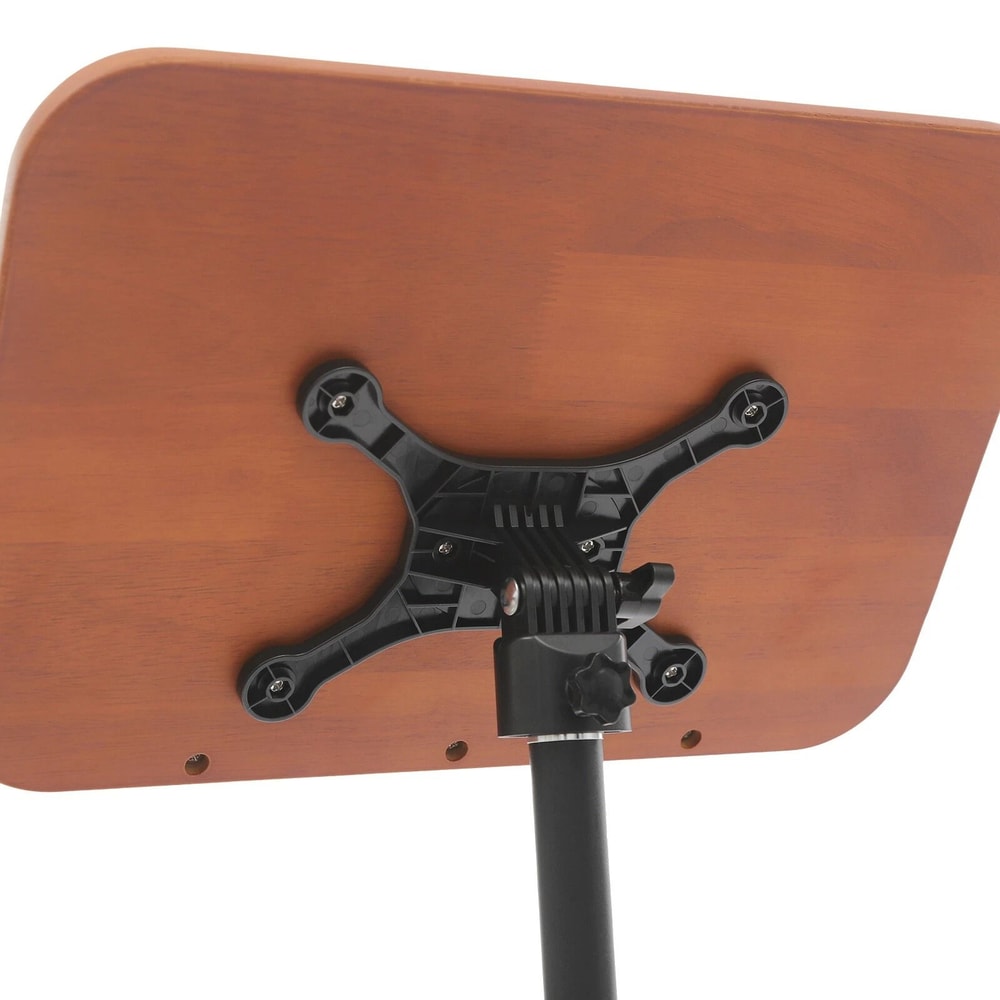 Height Adjustable Floor Book Music Stand Floor Lectern Premium Adjustable Book Stand 3