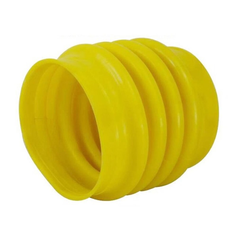 Heavy Duty Rammer Bellows Boot Wacker Rammer Compactor Parts Polyurethane Compactor Boot 2