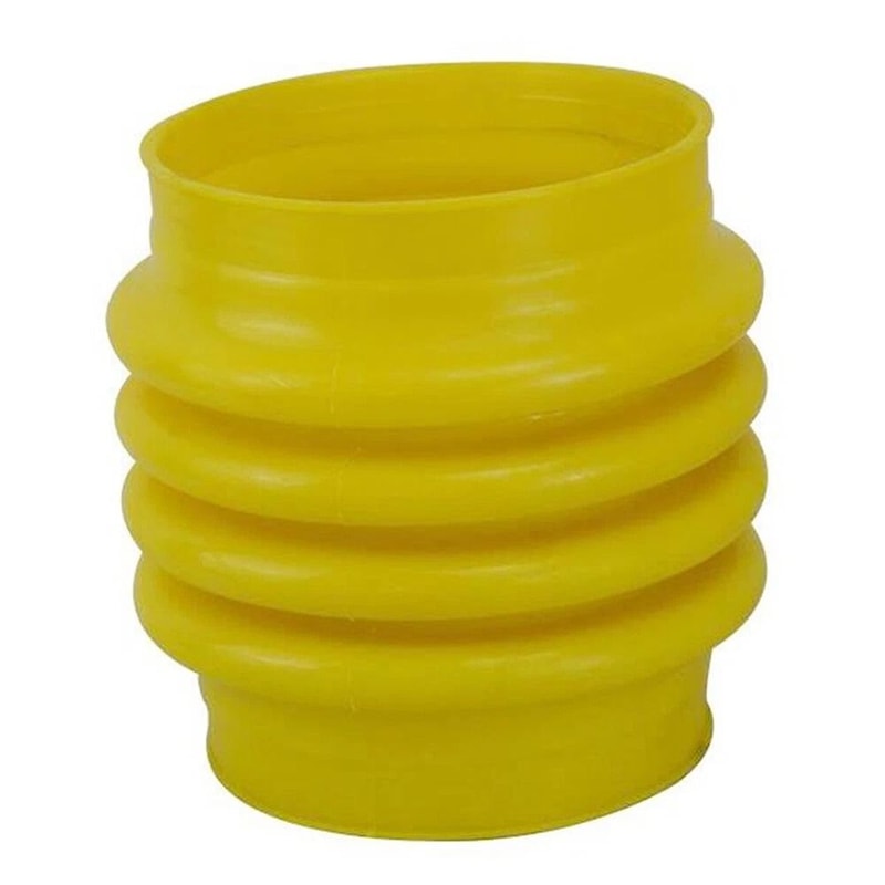 Heavy Duty Rammer Bellows Boot Wacker Rammer Compactor Parts Polyurethane Compactor Boot 3