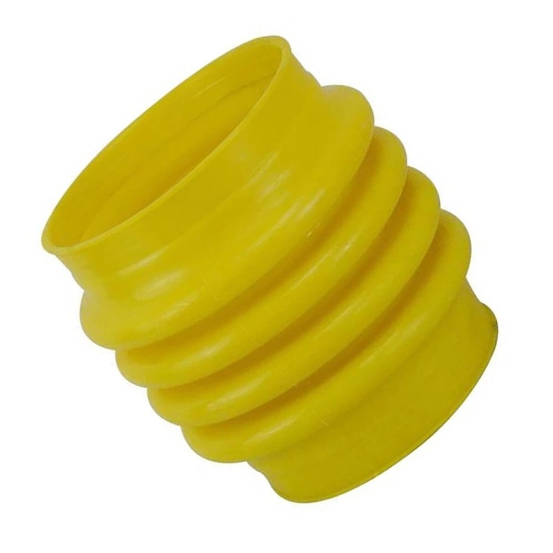 Heavy Duty Rammer Bellows Boot Wacker Rammer Compactor Parts Polyurethane Compactor Boot 4