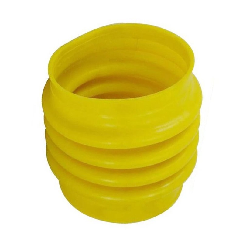 Heavy Duty Rammer Bellows Boot Wacker Rammer Compactor Parts Polyurethane Compactor Boot 5