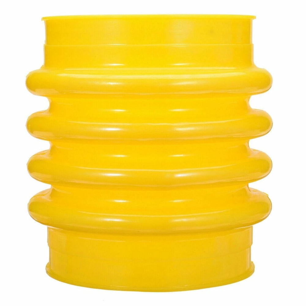 Heavy Duty Rammer Bellows Boot Wacker Rammer Compactor Parts Polyurethane Compactor Boot 6