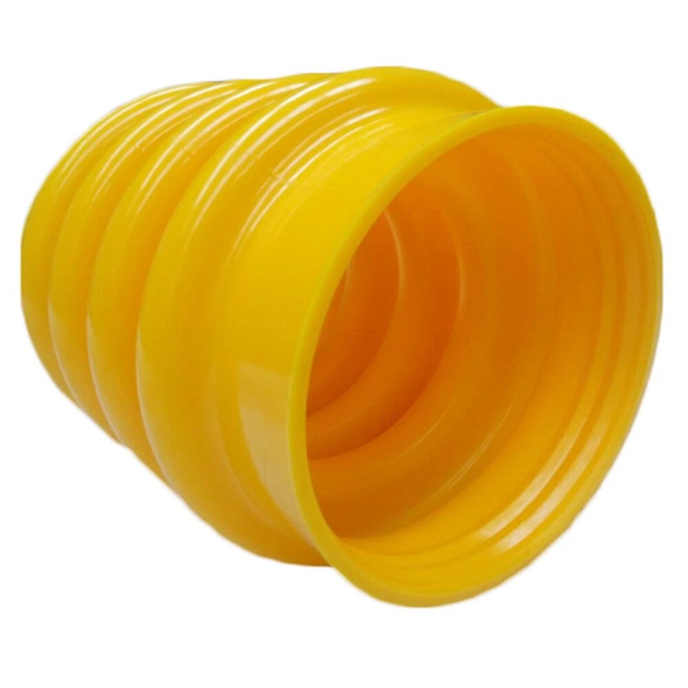 Heavy Duty Rammer Bellows Boot Wacker Rammer Compactor Parts Polyurethane Compactor Boot 7