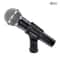 Universal 180 Microphone Clip Holder For Wired Wireless Mics 2