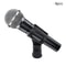 Universal 180 Microphone Clip Holder For Wired Wireless Mics 2