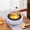 Portable Mini Electric Stove With Adjustable Hot Plate For Boiling Tea Coffee 0