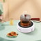 Portable Mini Electric Stove With Adjustable Hot Plate For Boiling Tea Coffee 5