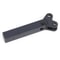 Precision Lathe Knurling Tool Kit Metalworking Knurling Tool Set With Diagonal Wheels 4