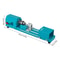 Precision Mini Wood Lathe Table Tool With 7 Speed Adjustable Bead Lathe For Craft Polishing 6