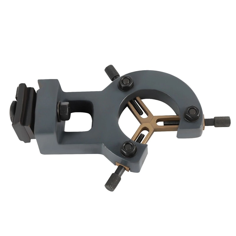 Fixed Lathe Steady Rest Center Support For Precision Turning 1