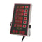 Commercial Channel Multi Channel Kitchen Timer Stainless Steel LED Commercial Kitchen Timer 5