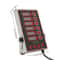 Commercial Channel Multi Channel Kitchen Timer Stainless Steel LED Commercial Kitchen Timer 6