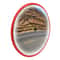 Convex Traffic Mirror Heavy Duty Wide Angle Safety Security Parking Mirror 1