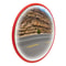 Convex Traffic Mirror Heavy Duty Wide Angle Safety Security Parking Mirror 1