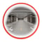 Convex Traffic Mirror Heavy Duty Wide Angle Safety Security Parking Mirror 2