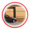 Convex Traffic Mirror Heavy Duty Wide Angle Safety Security Parking Mirror 4