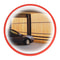 Convex Traffic Mirror Heavy Duty Wide Angle Safety Security Parking Mirror 4