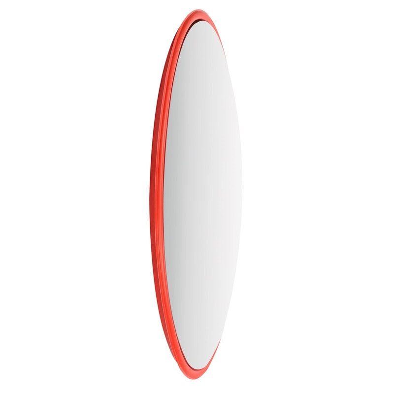 Convex Traffic Mirror Heavy Duty Wide Angle Safety Security Parking Mirror 9