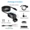 Premium Motorcycle USB Charger W Quick Charge Waterproof Dual USB 1