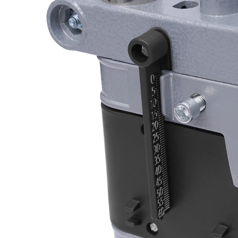 Bench Ready Adjustable Universal Drill Press Stand With Clamp For Precision Drilling 2