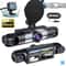 Premium 4 Channel Dash Cam 360 View Car Camera For Full Coverage 4