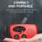 Portable Survival Solar Hand Crank AMFM Weather Radio Flashlight 3