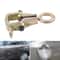 Heavy Duty 5 Ton Dent Puller Auto Body Frame Clamp Tool 4