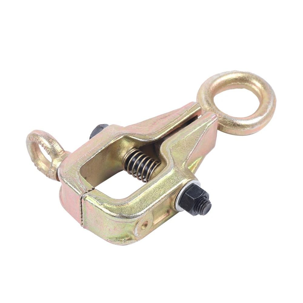 Heavy Duty 5 Ton Dent Puller Auto Body Frame Clamp Tool 10