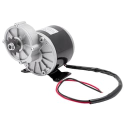premium gear motor with geared reduction high torque durable drive unit