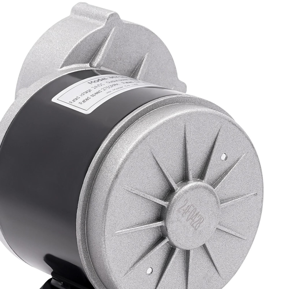 Premium Gear Motor With Geared Reduction High Torque Durable Drive Unit 14