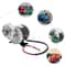 Premium Gear Motor With Geared Reduction High Torque Durable Drive Unit 8