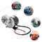 Premium Gear Motor With Geared Reduction High Torque Durable Drive Unit 8