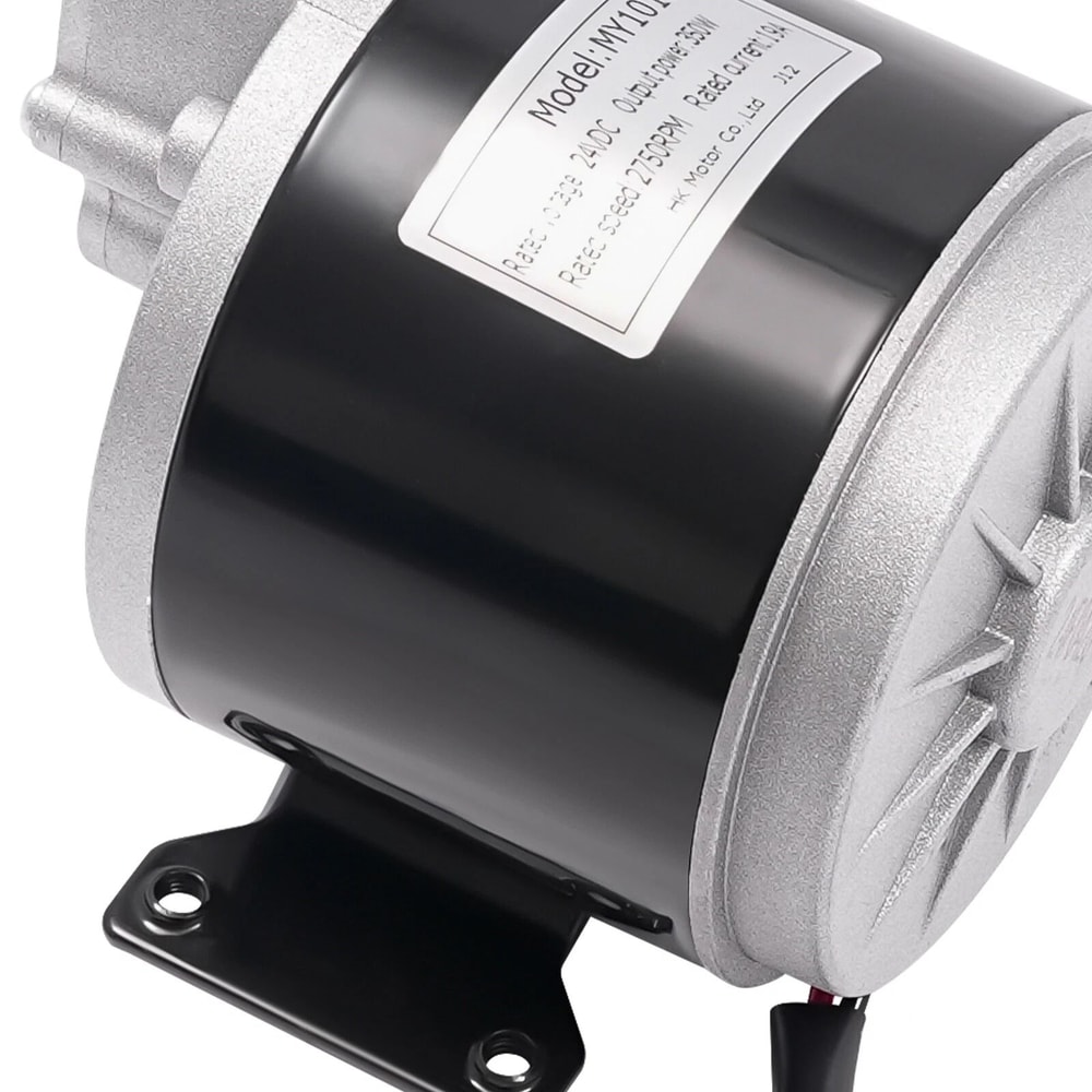 Premium Gear Motor With Geared Reduction High Torque Durable Drive Unit 16