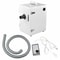 Portable Dental Lab Dust Collector With Digital Suction Base 7