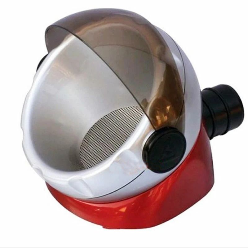 Portable Dental Lab Dust Collector With Digital Suction Base 5