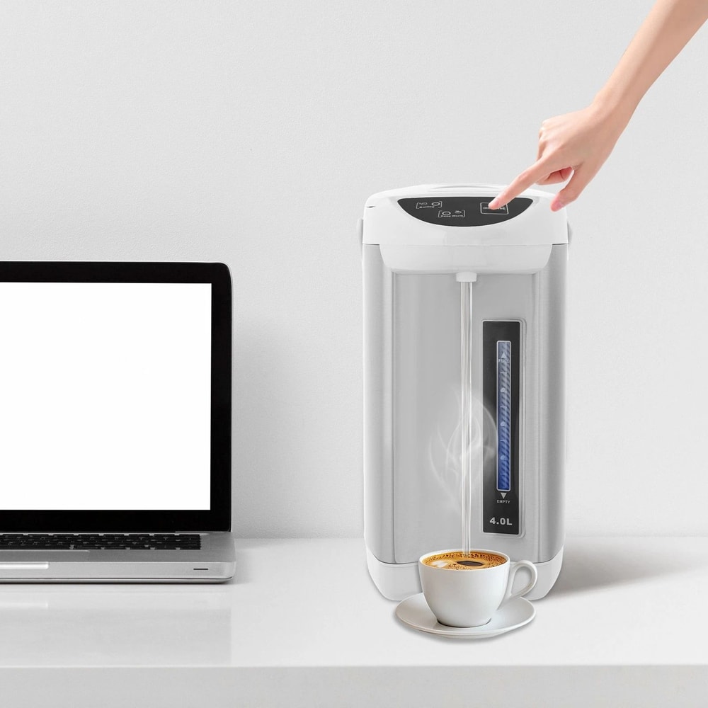 Premium Electric Water Boiler With Stainless Steel Hot Water Dispenser Fast Heating 5