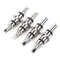 Universal Wheel Alignment Clamp Kit Reversible Wheel Alignment Clamp With Durable Rim Claw Clamp Fi 5