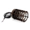 Rustic Retro Industrial Chandelier Iron Hanging Ceiling Light Fixture 2