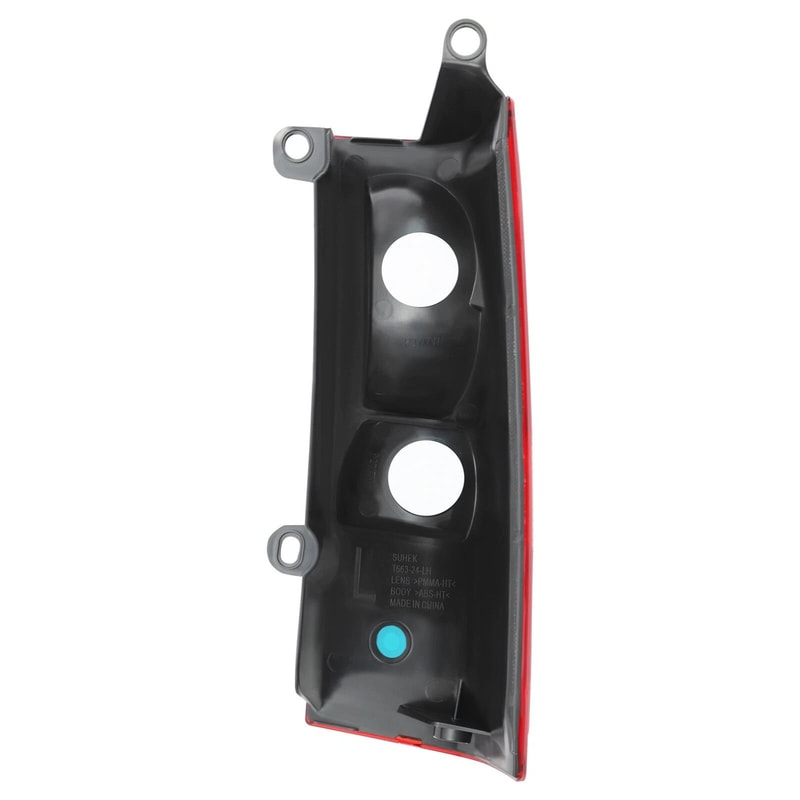 Tail Light Replacement For Chevrolet Express GMC Savana Left Side Tail Light Lamp 3