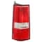 Tail Light Replacement For Chevrolet Express GMC Savana Left Side Tail Light Lamp 10