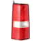 Tail Light Replacement For Chevrolet Express GMC Savana Left Side Tail Light Lamp 6