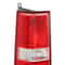 Tail Light Replacement For Chevrolet Express GMC Savana Left Side Tail Light Lamp 8