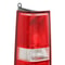 Tail Light Replacement For Chevrolet Express GMC Savana Left Side Tail Light Lamp 8