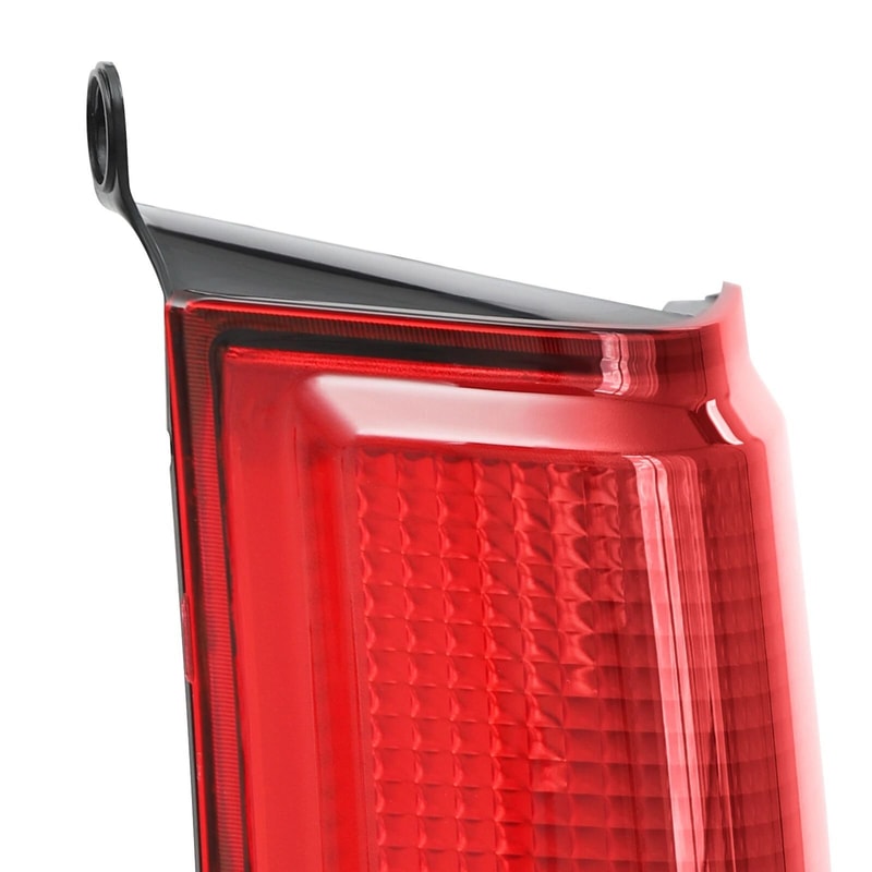 Tail Light Replacement For Chevrolet Express GMC Savana Left Side Tail Light Lamp 9